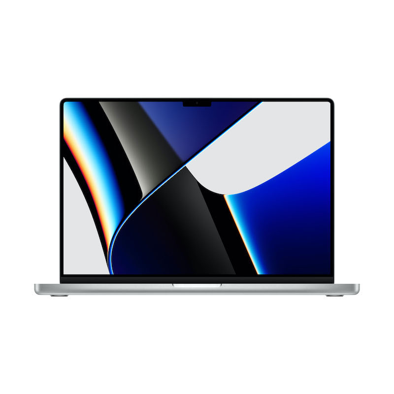 MacBook Pro 16" Apple M1 Max 10C CPU/32C GPU/1TB SSD  - Prateado