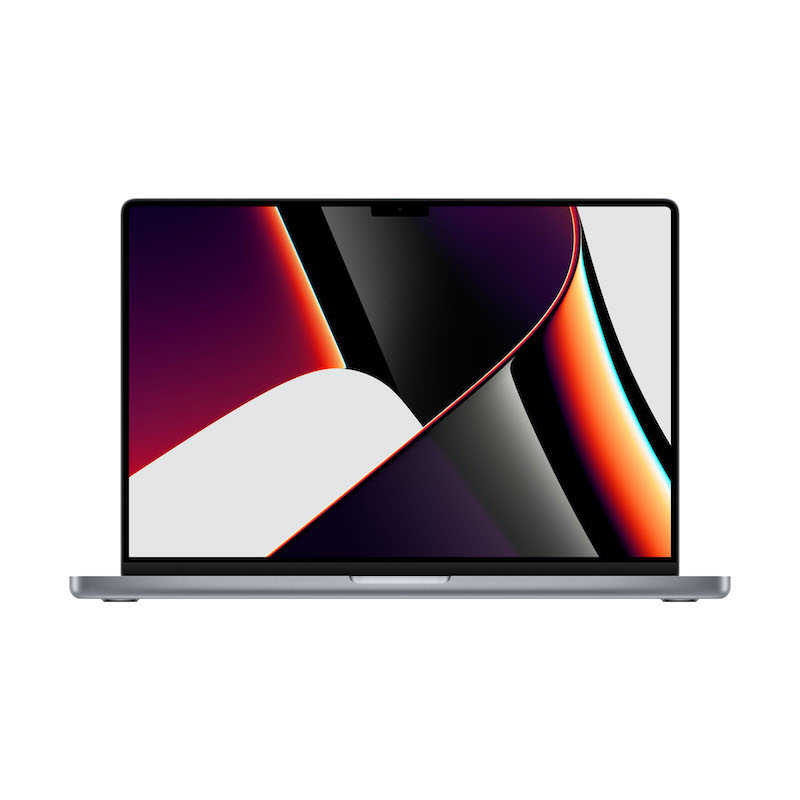 MacBook Pro 16" Apple M1 Max 10C CPU/32C GPU/1TB SSD - Cinzento sideral