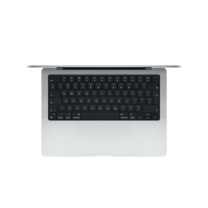 MacBook Pro 14" Apple M1 Pro 10C CPU/16C GPU/1TB SSD - Prateado