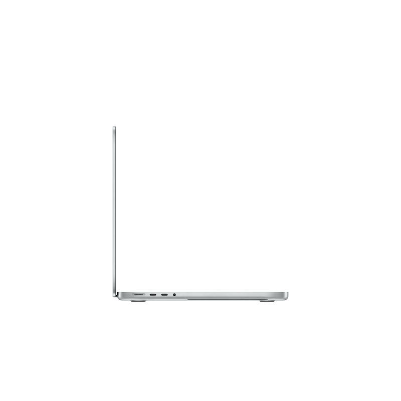 MacBook Pro 14" Apple M1 Pro 8C CPU/14C GPU/512GB SSD - Prateado