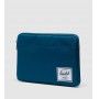 Sleeve Herschel Anchor MacBook 12" - Moroccan Blue