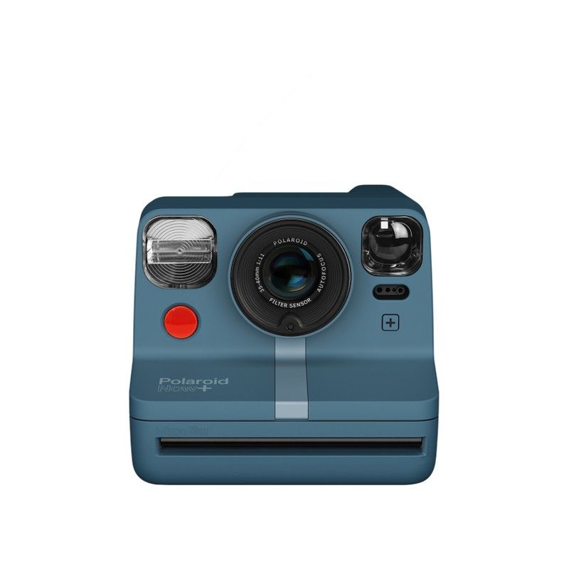 Polaroid Now Plus i-Type Instant Camera - Blue