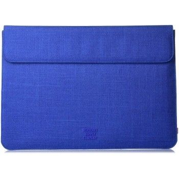 Sleeve Herschel Spokane MacBook 15" - Monaco Blue Crosshatch