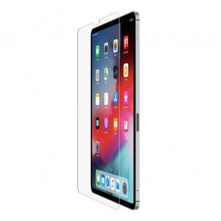 Película de vidro temperado 9H  ScreenForce para iPad Pro 12.9