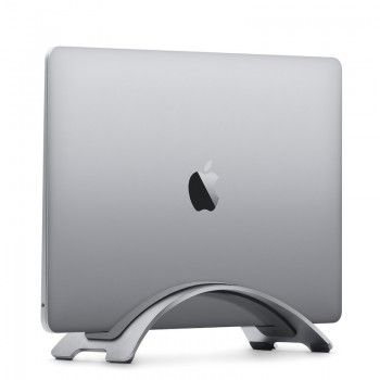 Suporte Twelve South BookArc para MacBook - Cinzento sideral