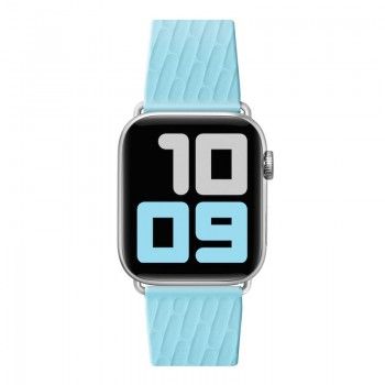 Bracelete para Apple Watch Laut Active 2.0 Pastels 38 a 41 mm - Baby Blue