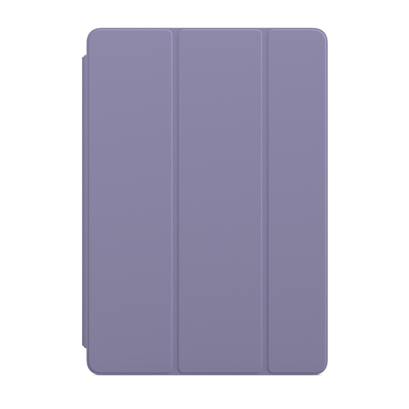 Capa Smart Cover para iPad Air (3 gen.) e iPad (7/8/9 gen.) - Lavanda Inglesa