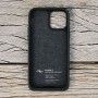 Capa PEAK DESIGN Everyday Fabric iPhone 13  -  Cinzento carvão