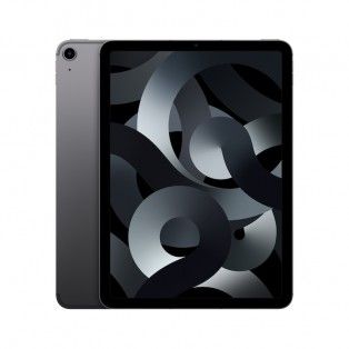 iPad Air 10,9" Wi-Fi + Cellular 256GB (5 ger.) - Cinzento sideral