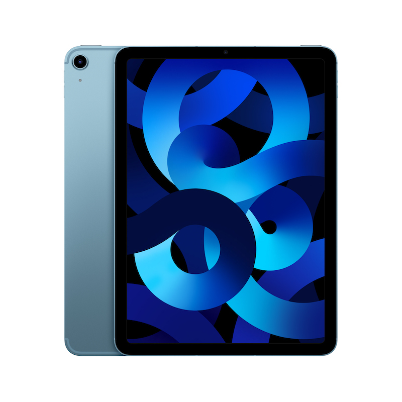 iPad Air 10,9" Wi-Fi + Cellular 256GB (5 ger.) - Azul