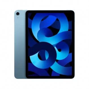 iPad Air 10,9" Wi-Fi 64GB (5 ger.) - Azul