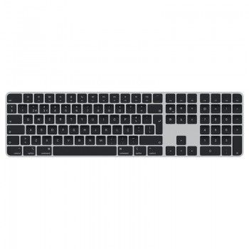 Magic Keyboard com Touch ID e teclado numérico para modelos de Mac com processador Apple - Português