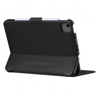 Capa para iPad Air 4 (2020) UAG Scout - Preto -- Caixa danificada/sinais de uso