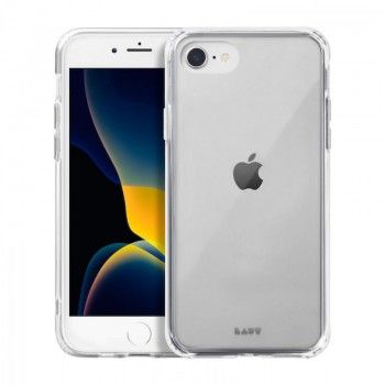 Capa para iPhone SE (2020/2)7/8 Laut Crystal-X IMPKT Ultra Clear - Caixa danificada/sinais de uso