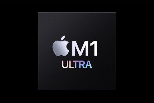 Apple M1 Ultra, o Processador mais poderoso do mundo num computador pessoal.