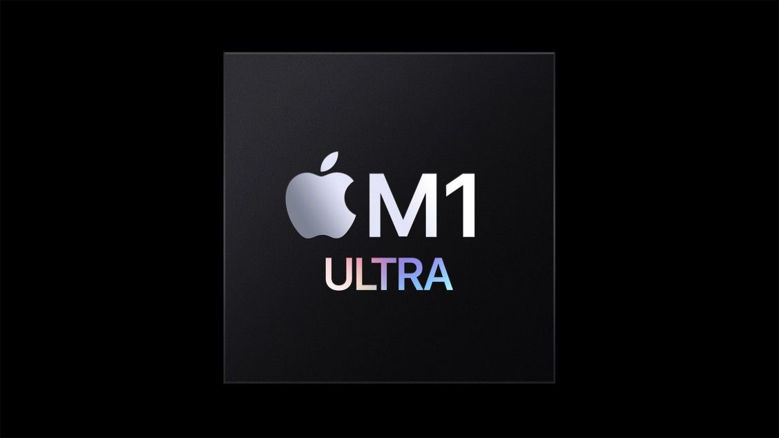 Apple M1 Ultra, o Processador mais poderoso do mundo num computador pessoal.