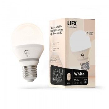 Lâmpada Inteligente LIFX Smart Bulb E27 White
