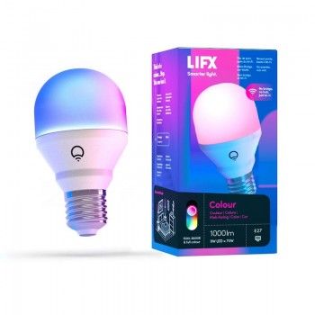 Lâmpada Inteligente LIFX Smart Bulb E27 Colour