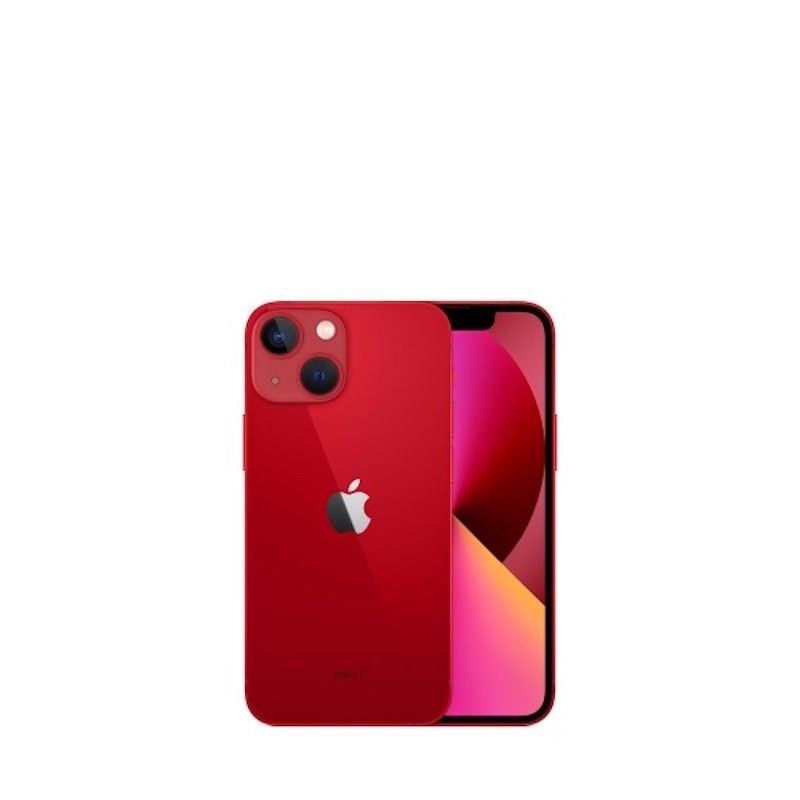 iPhone 13 mini 256 GB - Vermelho (PRODUCT)RED