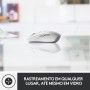 Rato Wireless Logitech MX Anywhere 3 para Mac - Cinzento Pálido