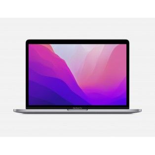 MacBook Pro 13.3 M2 8C CPU/10C GPU/8GB/256GB - Cinzento Sideral