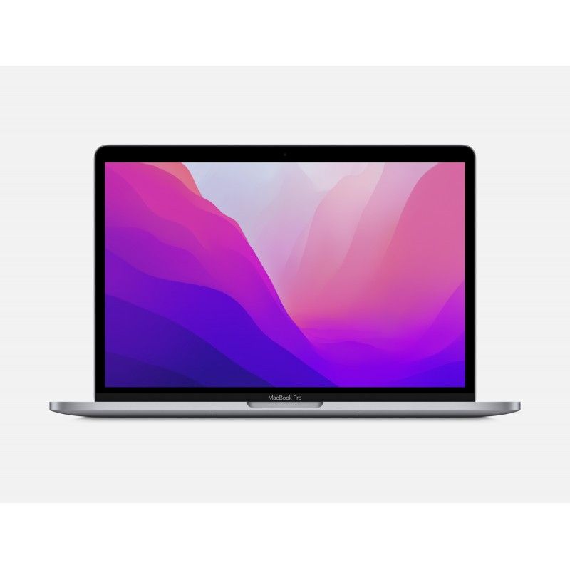 MacBook Pro 13.3 M2 8C CPU/10C GPU/8GB/256GB - Cinzento Sideral