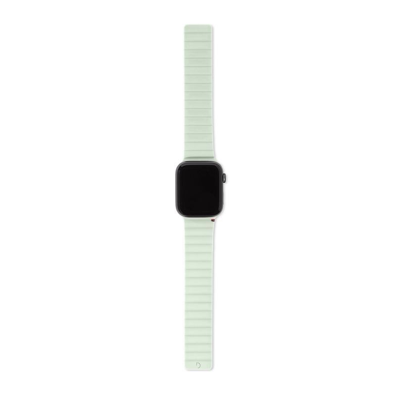 Bracelete magnética em silicone para Apple Watch 38 a 41 mm - Jade
