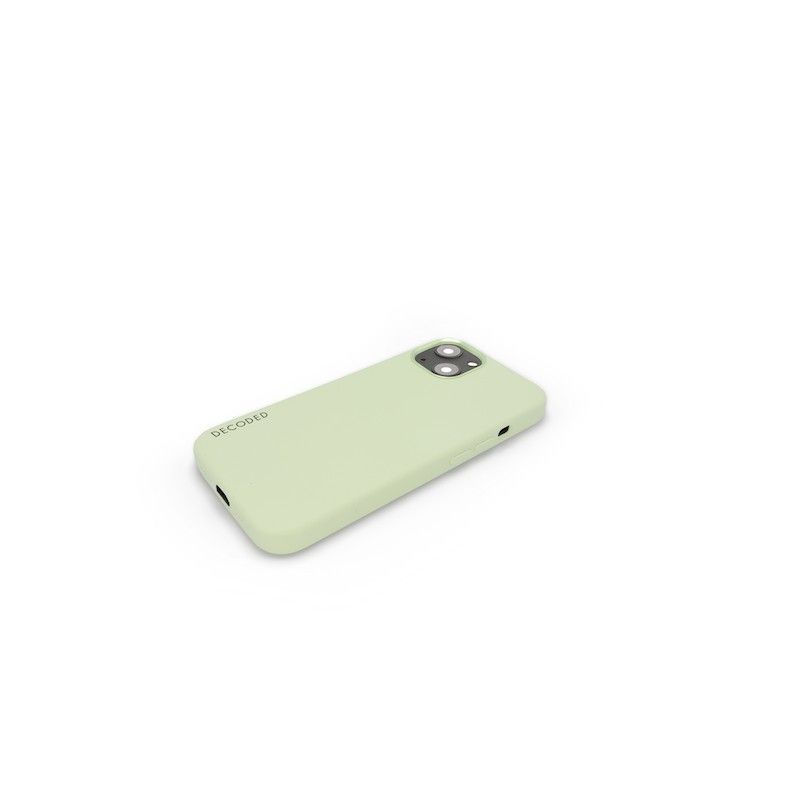 Capa Silicone DECODED para iPhone 13 - Jade