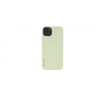 Capa Silicone DECODED para iPhone 13 - Jade
