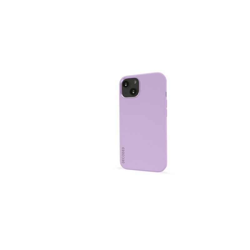 Capa Silicone DECODED para iPhone 13 - Lavender