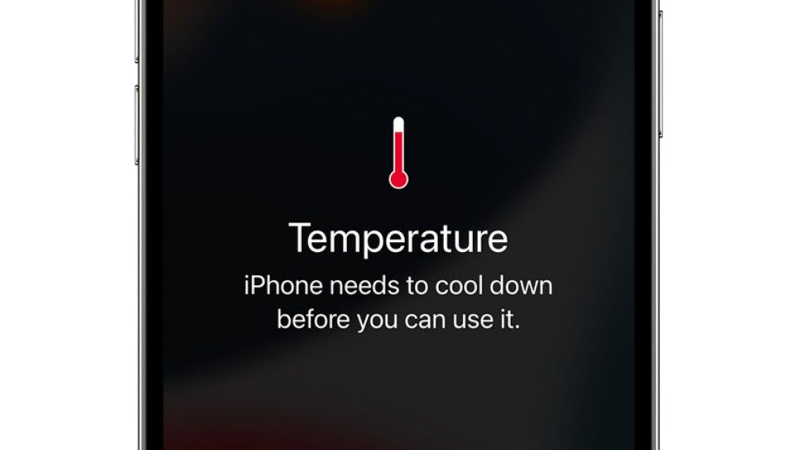 O que fazer se o seu iPhone sobreaquecer?