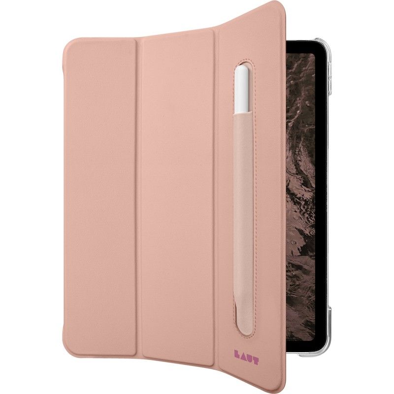 Capa LAUT HUEX para iPad Pro 12.9 (2021) - Rosa