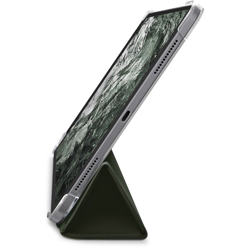 Capa LAUT HUEX para iPad Pro 12.9 (2021) - Verde escuro
