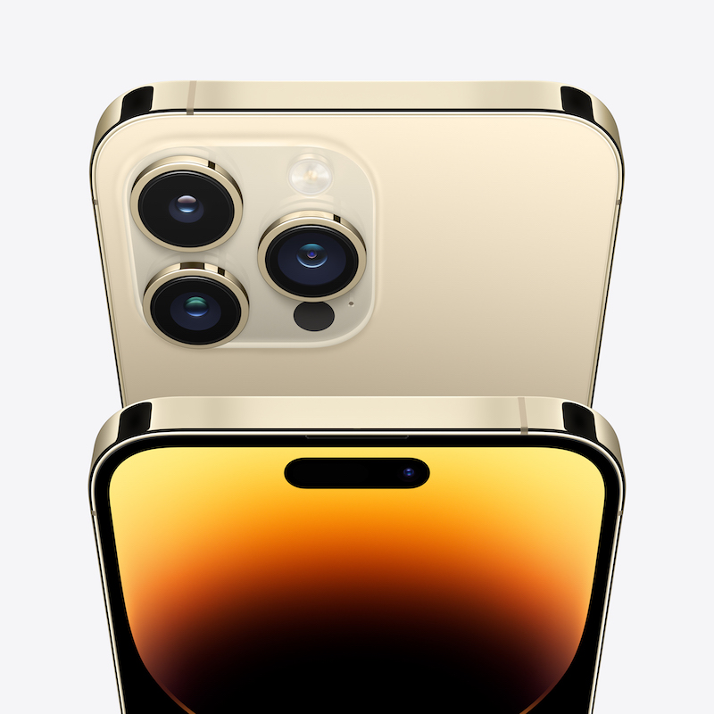 iPhone 14 Pro Max 512GB - Dourado