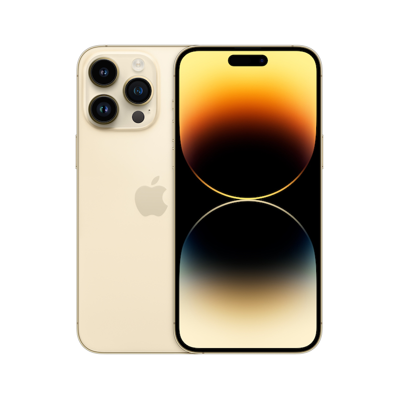 iPhone 14 Pro Max 128GB - Dourado