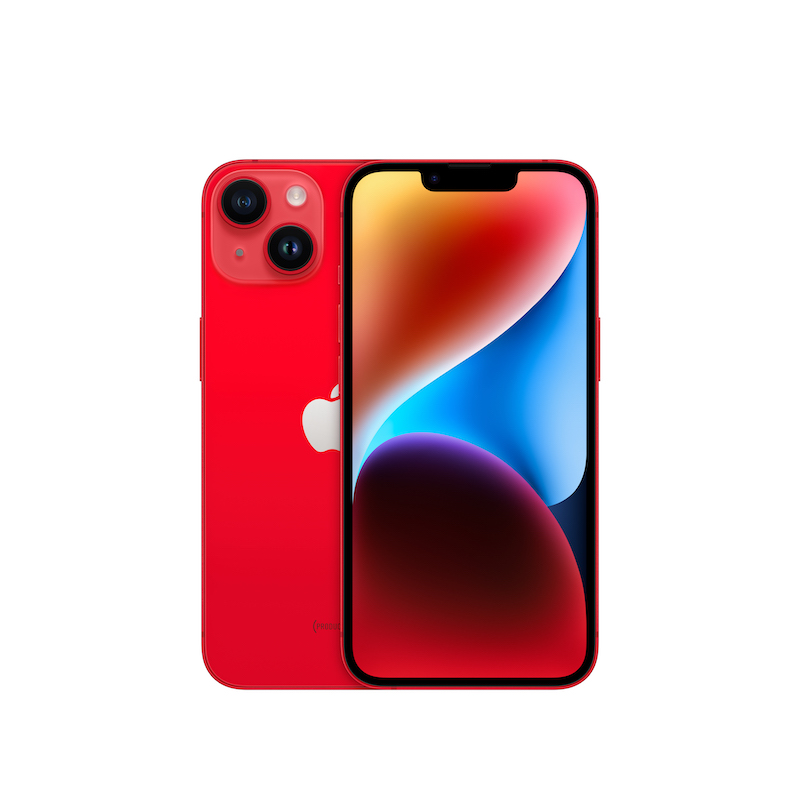 iPhone 14 128 GB - Vermelho (PRODUCT) RED