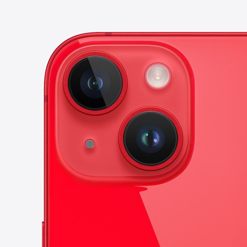iPhone 14 Plus 256 GB - Vermelho (PRODUCT)RED