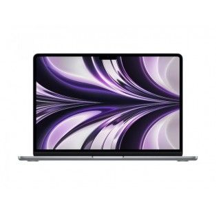 MacBook Air 13.6 M2 8C GPU/8GB/256GB com adaptador de 35W - Cinzento Sideral