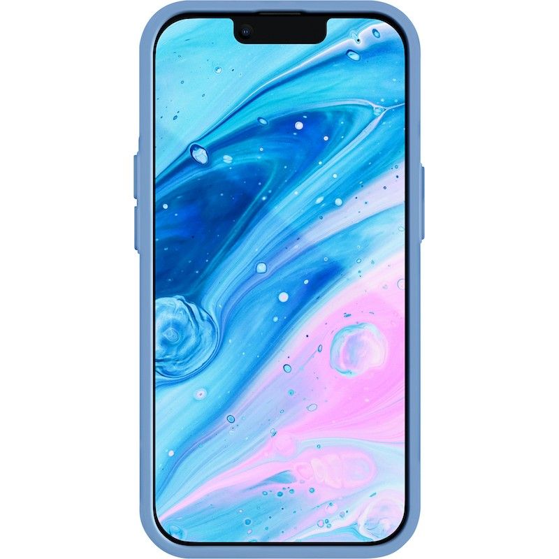 Capa para iPhone 14 Plus Huex Protect - Azul oceano