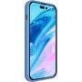 Capa para iPhone 14 Pro Huex Protect - Azul oceano