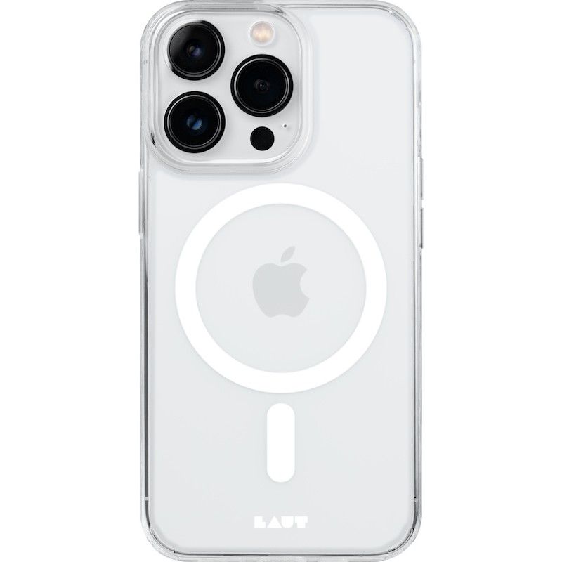 Capa para iPhone 14 Pro Crystal-M - Transparente