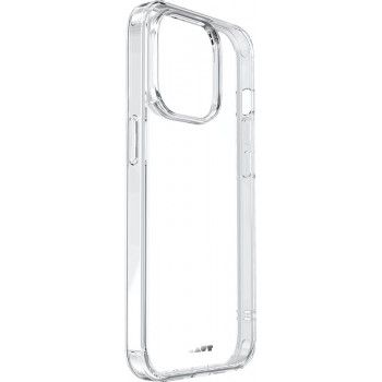 Capa para iPhone 14 Pro Max Crystal-X IMPAKT - Transparente