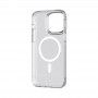 Capa para iPhone 14 Pro Max TECH21 Evo Clear com MagSafe - Transparente