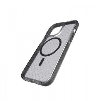 Capa para iPhone 14 Pro Max TECH21 Evo Check com MagSafe - Preto