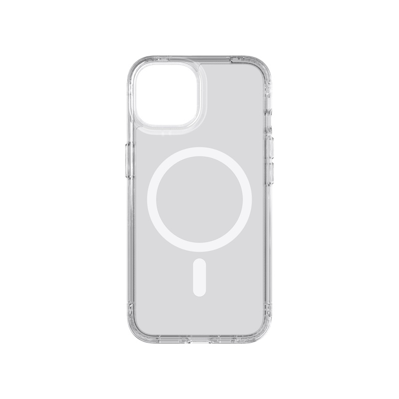 Capa para iPhone 14 TECH21 Evo Clear com MagSafe - Transparente