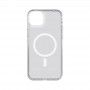 Capa para iPhone 14 Plus TECH21 Evo Clear com MagSafe - Transparente