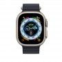 Bracelete Loop Ocean para Apple Watch de 44 a 49mm - Meia-noite