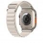 Bracelete Loop Alpine para Apple Watch de 44 a 49mm (pequena) - Luz das estrelas