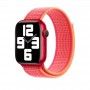 Bracelete Loop desportiva para Apple Watch de 42 a 49mm - Vermelho(PRODUCT)RED