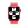 Bracelete Loop desportiva para Apple Watch de 42 a 49mm - Vermelho(PRODUCT)RED